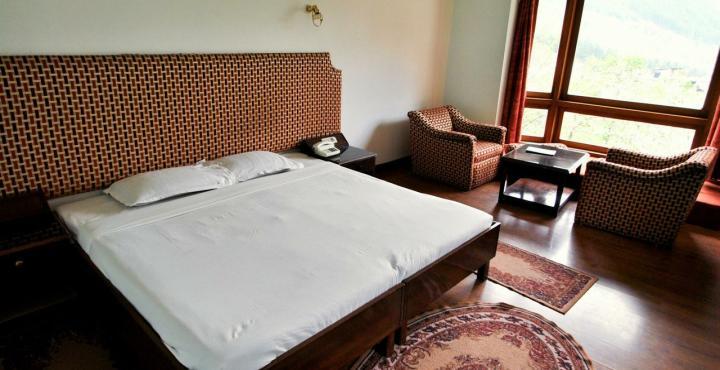 Sagar Resort มะนาลี ภายนอก รูปภาพ